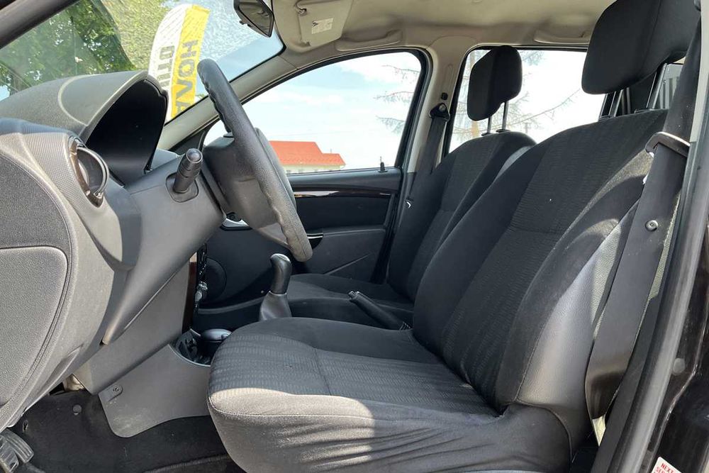 Dacia Duster 2012