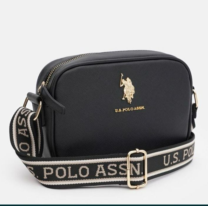 US Polo Сумка Polo Assn, оригінал, привезена із США