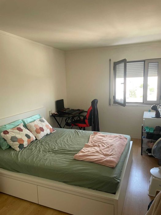 Quarto casal ou individual Condominio Lago - Lumiar – Lisboa