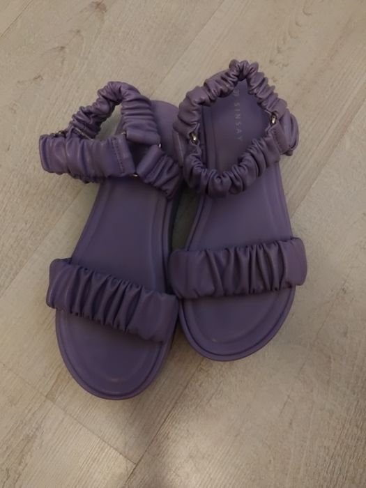 Sandały damskie sinsay