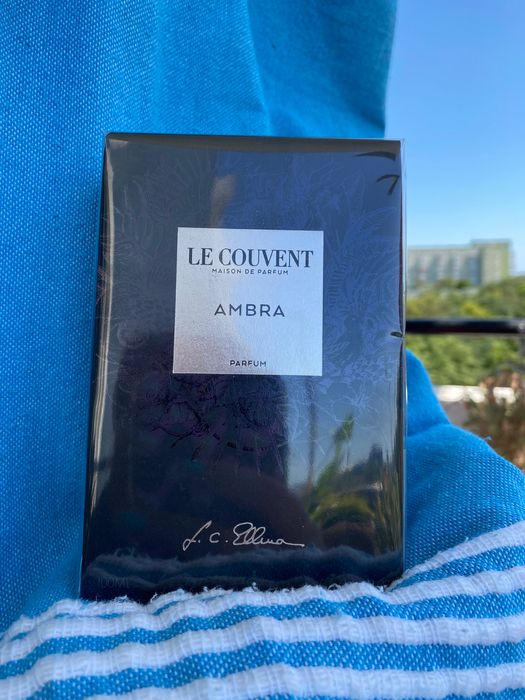 Le Couvent Maison de Parfum, Ambra parfum spray, zafoliowane.