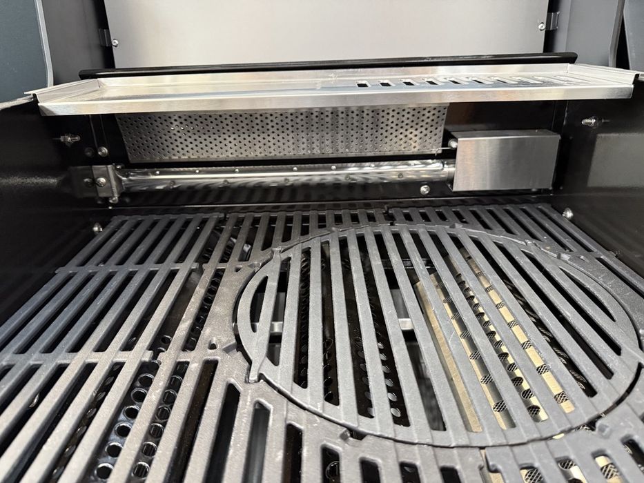 Газовий гриль Enders HYDE 3 SIKR TURBO