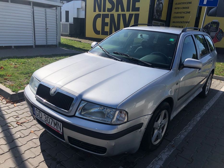 Škoda Octavia