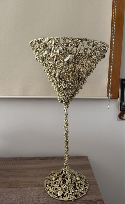 Suporte floral decorativo