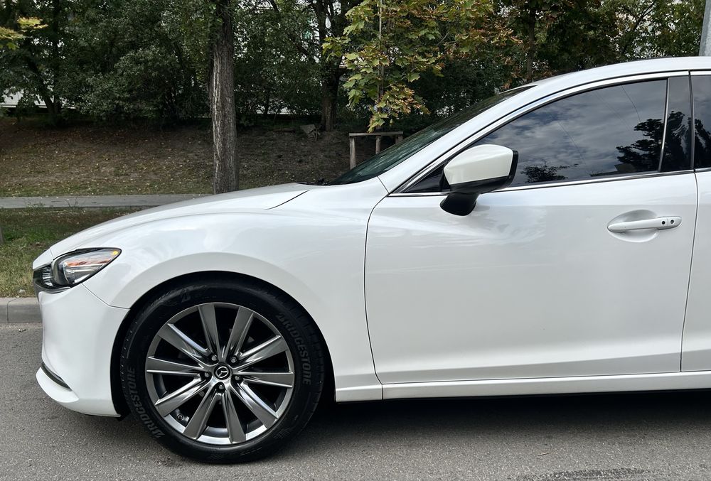 Mazda 6 2018 grand touring