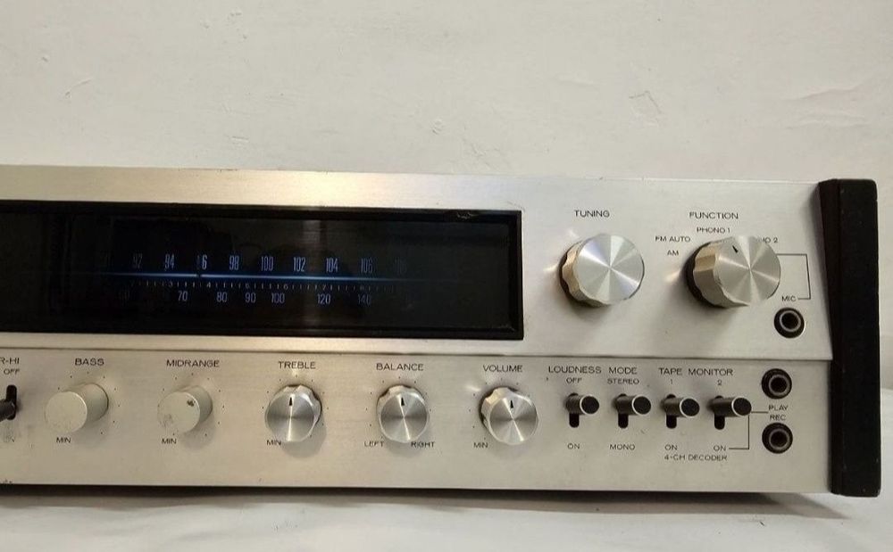 Wzmacniacz Rank Arena STG 6000