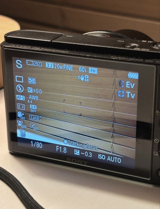 Sony RX100 Mk1 Stan Idealny