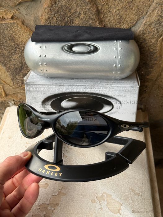 Очки Oakley Eye Jacket Minute