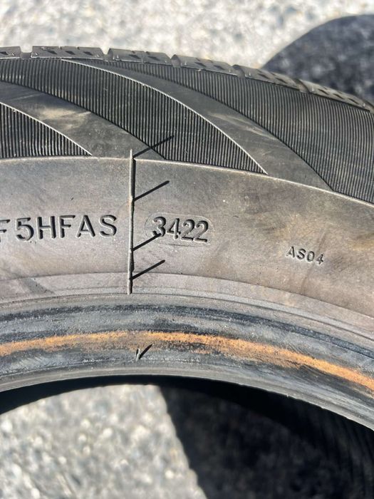 205/65/15 2 pneus