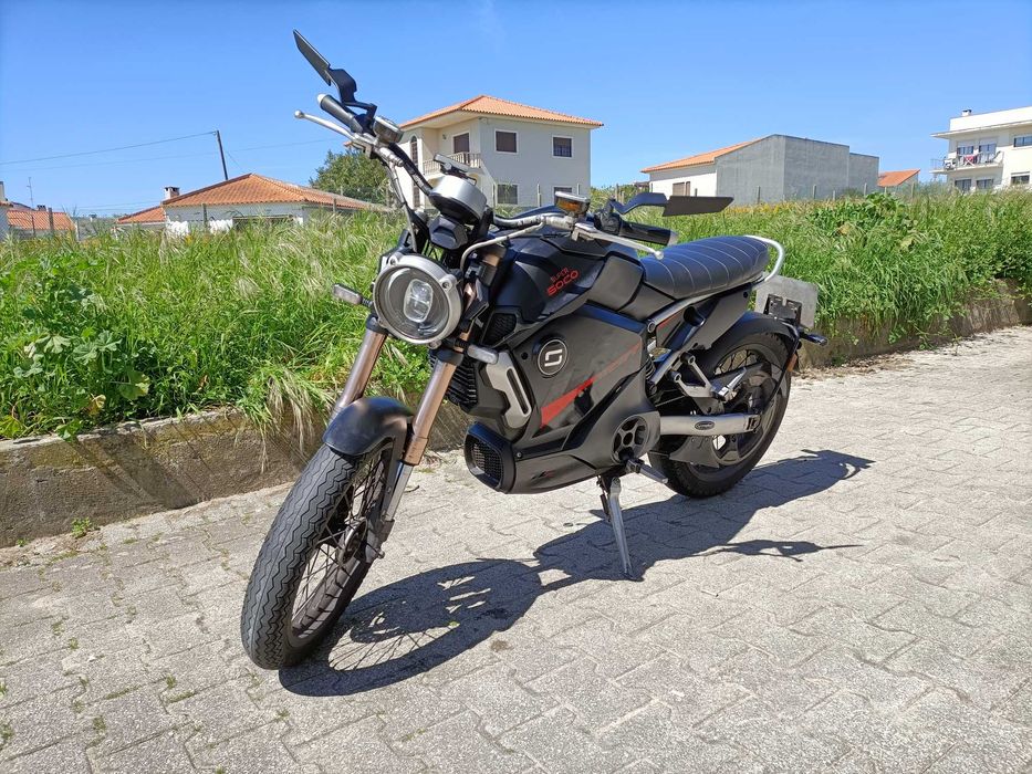 SUPER SOCO TC MAX 2022 (cat. A1 / B)