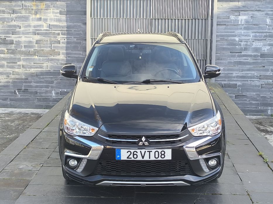 Mitsubishi Asx 1.6D