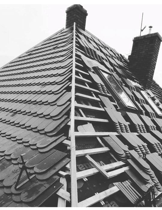 •Usługi dekarskie• Darmowa wycena Dekarz. .

-pokrycie dachów/dachówka