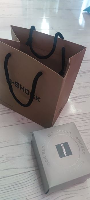 Zegarek Casio G-Shock GMA-B800-1AER