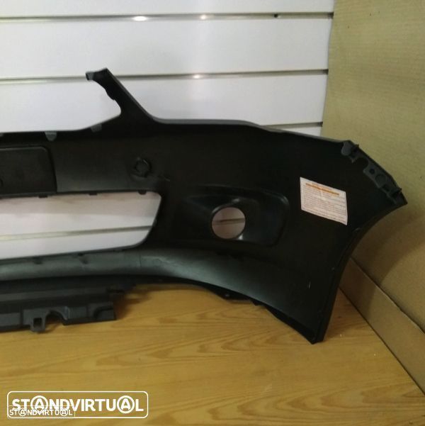 Para-choques Citroen C-Elysee modelo: 2012 até 2015 novo