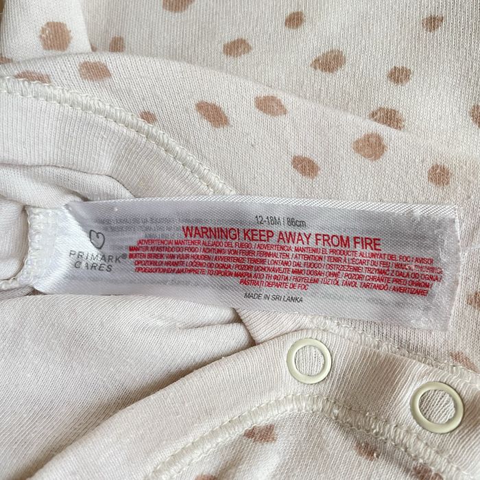 Боді пісочники Primark  12-18 міс (86 см) / Hello Kitty 74-80 см