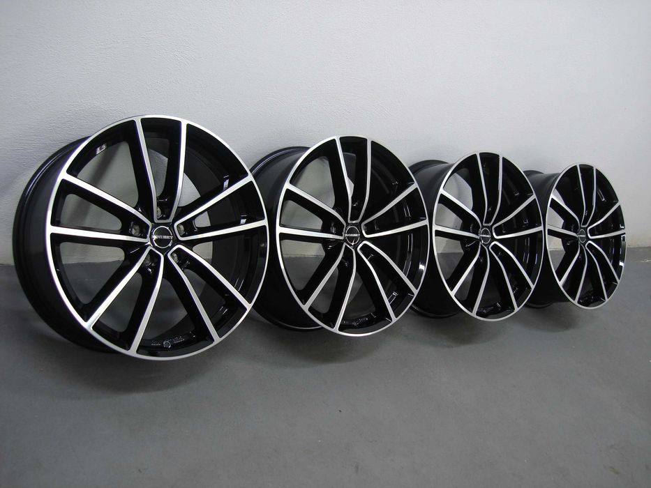 Alufelgi 19 5x112 Audi A3 A4 A6 TT VW Golf Seat Leon Cupra Skoda Mercedes BMW Mini