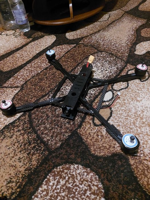 Fpv 13 горобець дрон