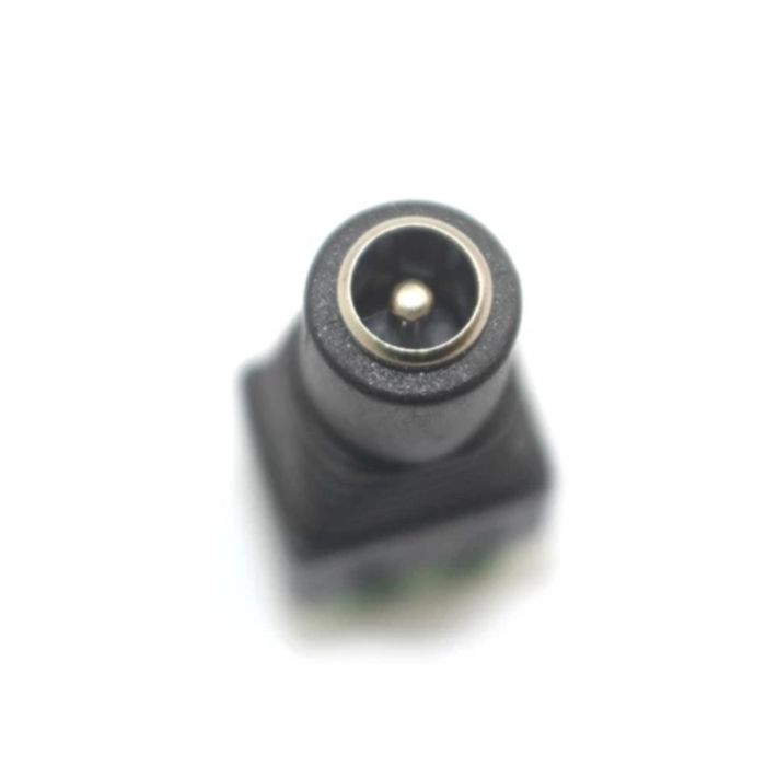 2 Conector fêmea  DC 12v-36v 5.5x2.1mm  12v 24v 36v corrente DC-G02
