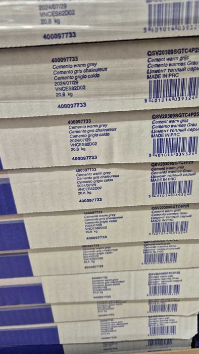 Panele winylowe Quick-Step Beton ciepłoszary gr 2,5 mm -25% od ręki