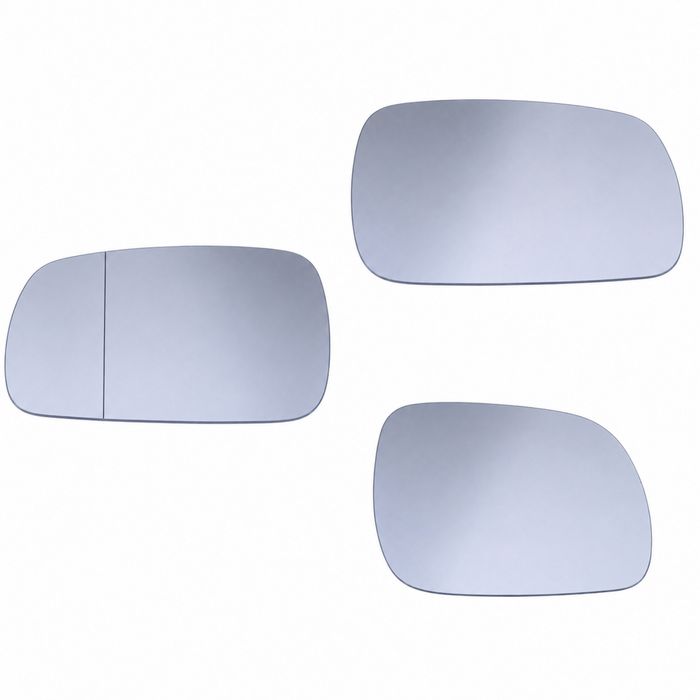 Вкладиш дзеркала з підігрівом VW Passat B5 Golf 4 Bora Skoda Superb Octavia Fabia