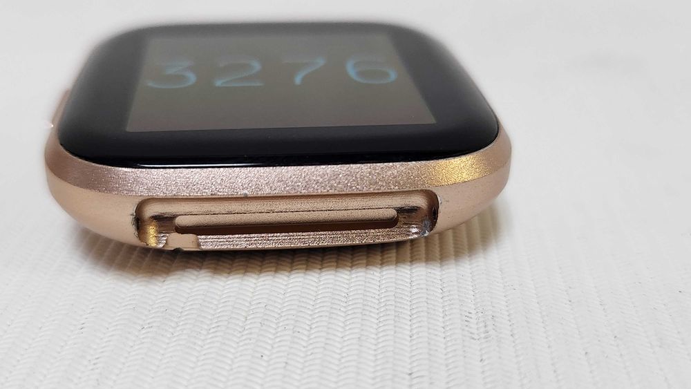 Fitbit Versa 2 Advanced Health Fitness Smartwatch Rose FB507RGPK