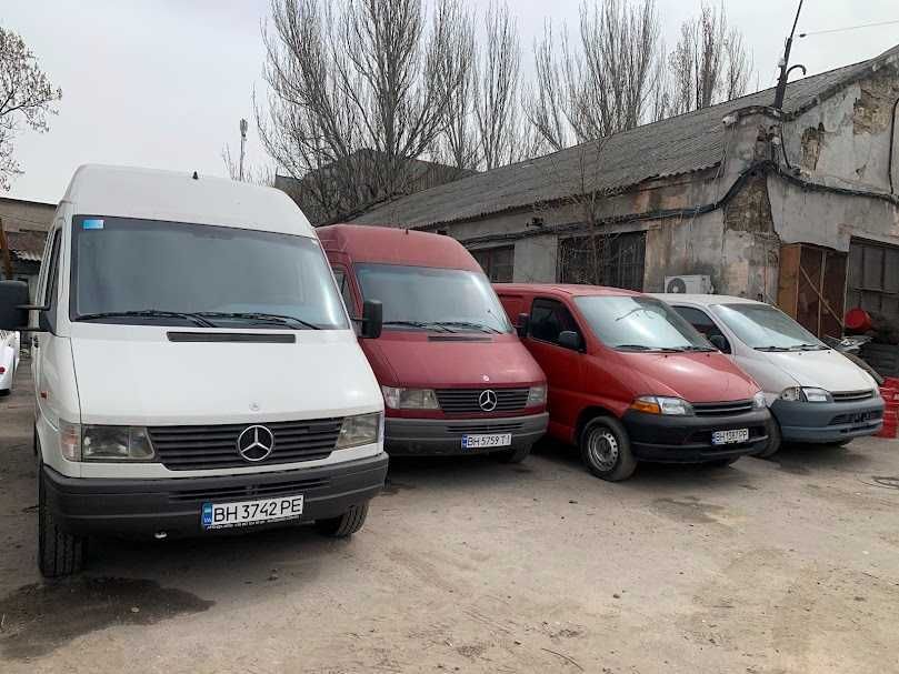 Аренда грузового буса Спринтер 906 средняя база  АВТОМАТ КОНДИЦИОНЕР
