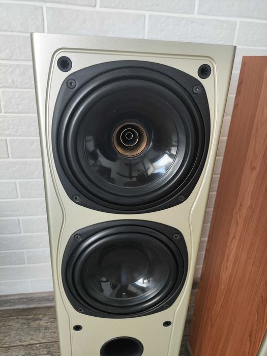 Акустика Tannoy Saturn S6 | Dual Concentric | Англія | Hi-Fi