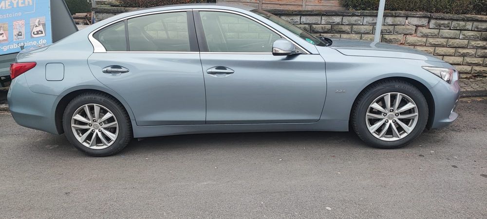 Infiniti Q50 Diesel 2.2