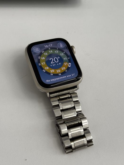 Apple Watch SE2 44mm в дуууже хорошому стані