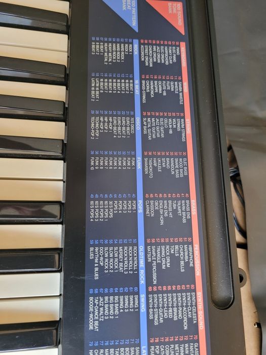 Casio CA-110 keyboard polecam