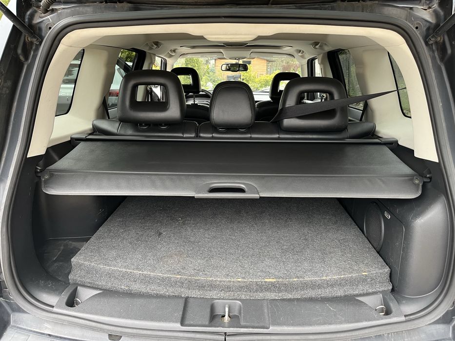 Jeep Patriot 2.4 + Gaz . Awaria