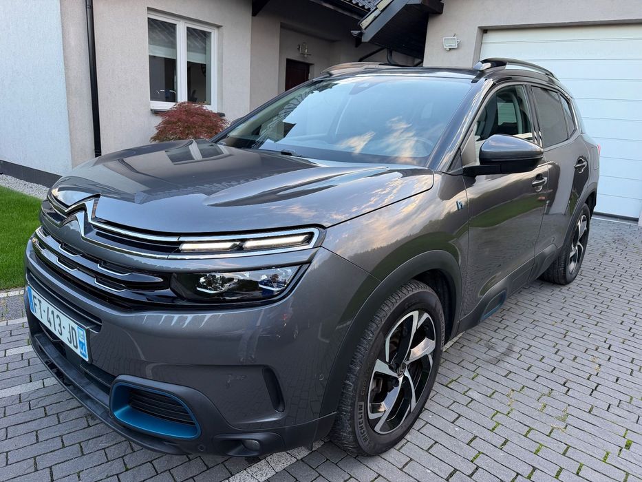 Citroën C5 Aircross
