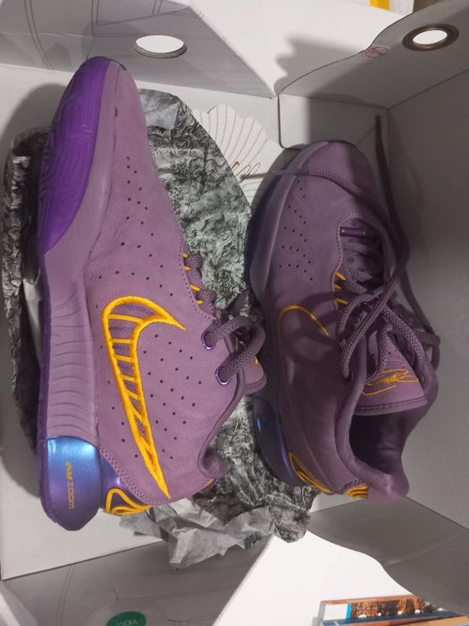 Sapatilhas Basquetebol Nike Lebron 21