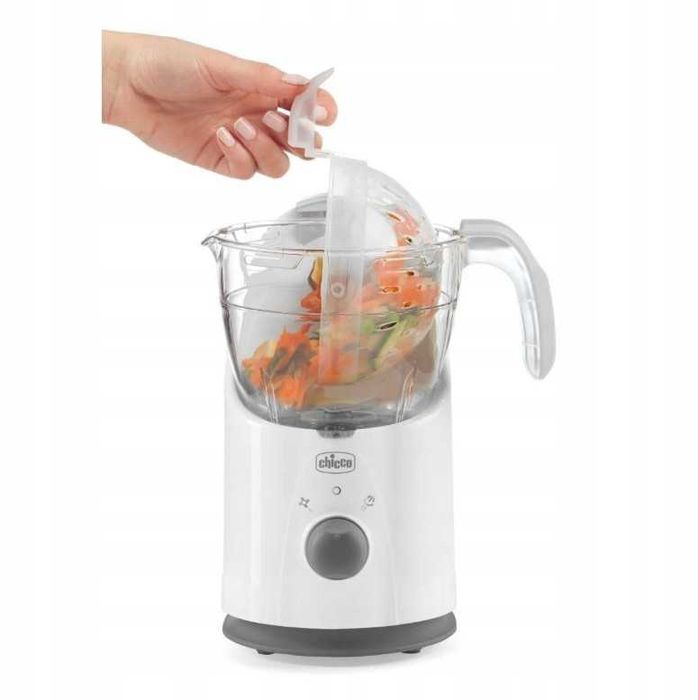 Robot kuchenny Blender Chicco Easy Meal 500 W biały