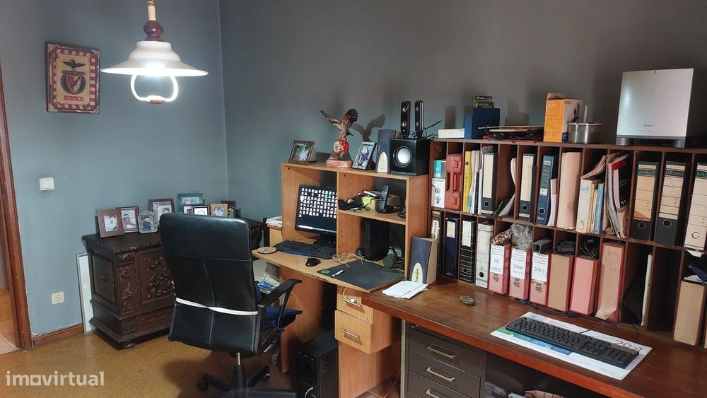 T4 com Garagem Box e Varandas | Zona Premium de Braga