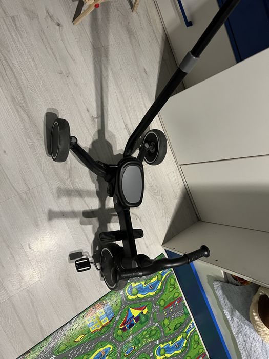 Трьох колісний ровер 3в1