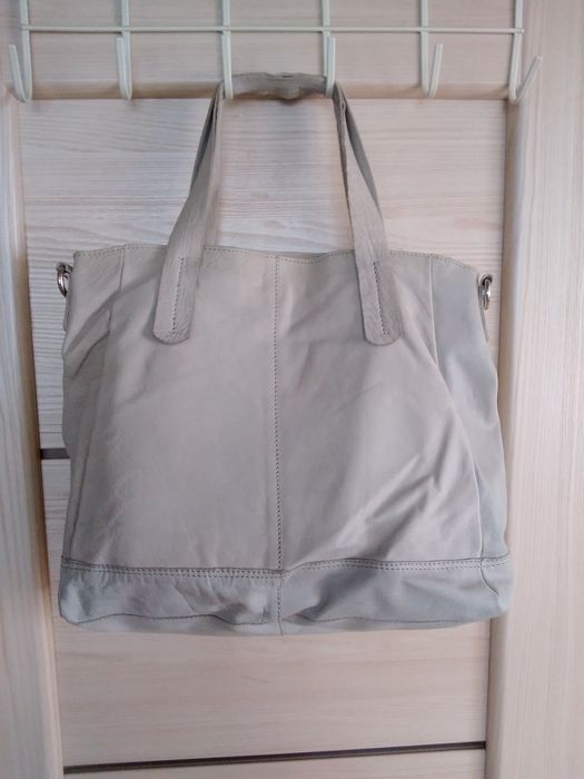 Сумка кожаная,  500 грн.