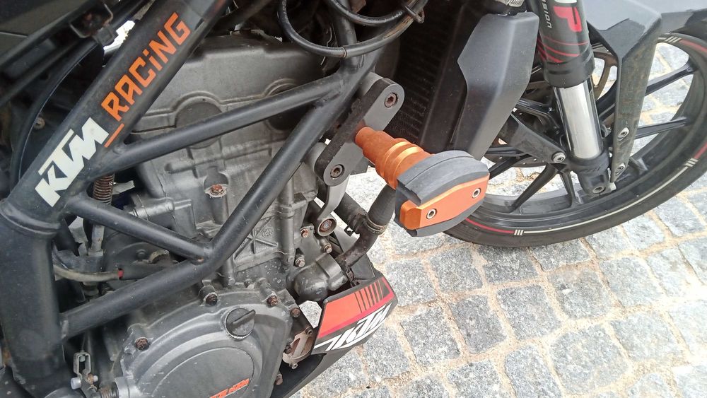 KTM Duke 125cm3 para venda
