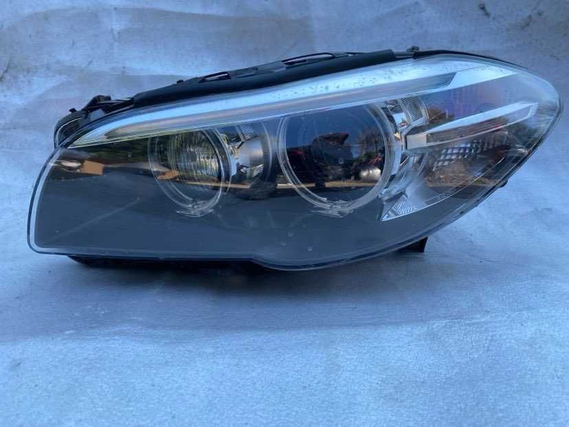 BMW F10 F11 LIFT Lampa Przednia Lewa XENON