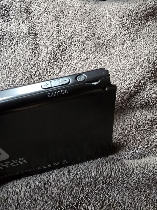 Nintendo switch zestaw