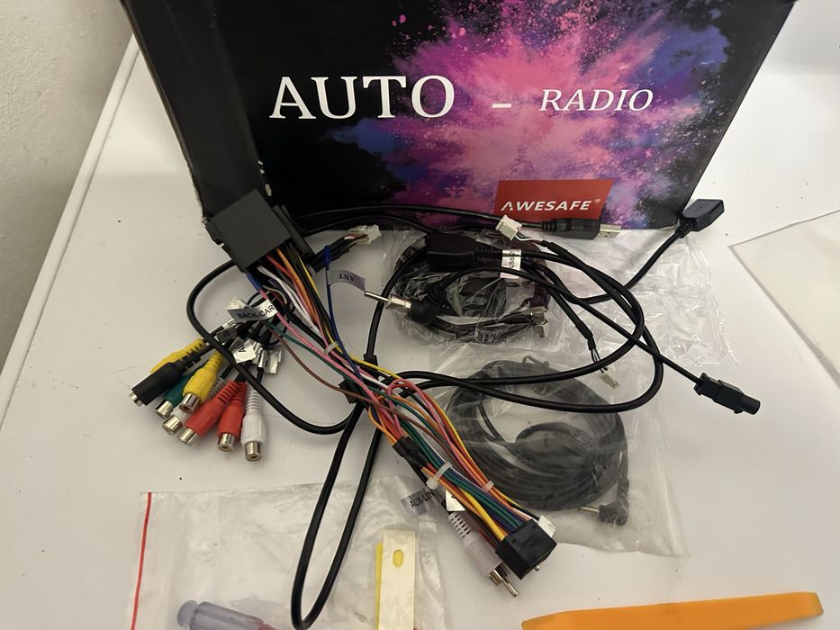 Radio Android Ibiza 6J