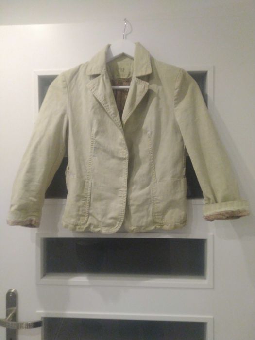 Marynarka Zara xs bezowa