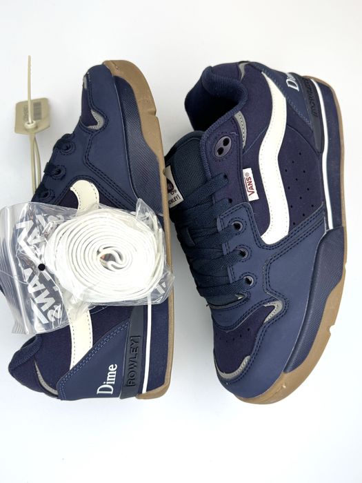 Кроссовки VANS новые - 41 размер есть в наличии