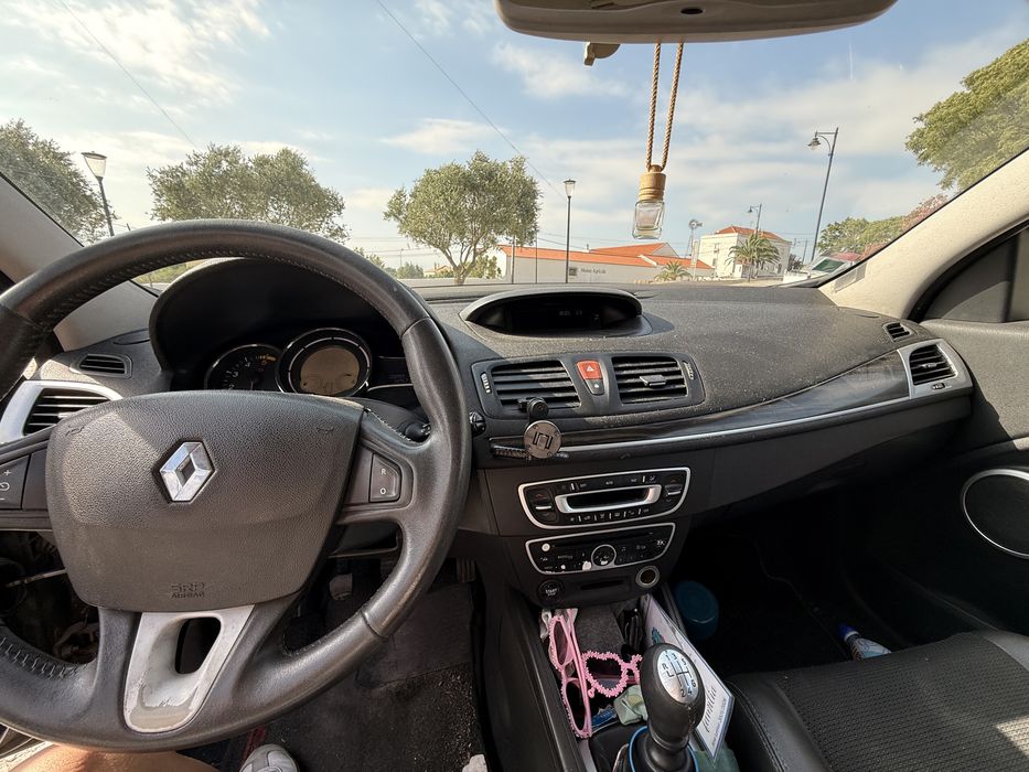 Renault Mégane Coupe 1.5 dci Dynamic S