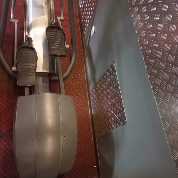 Profesjonalny Orbitrek  Precor EFX 534i Experience