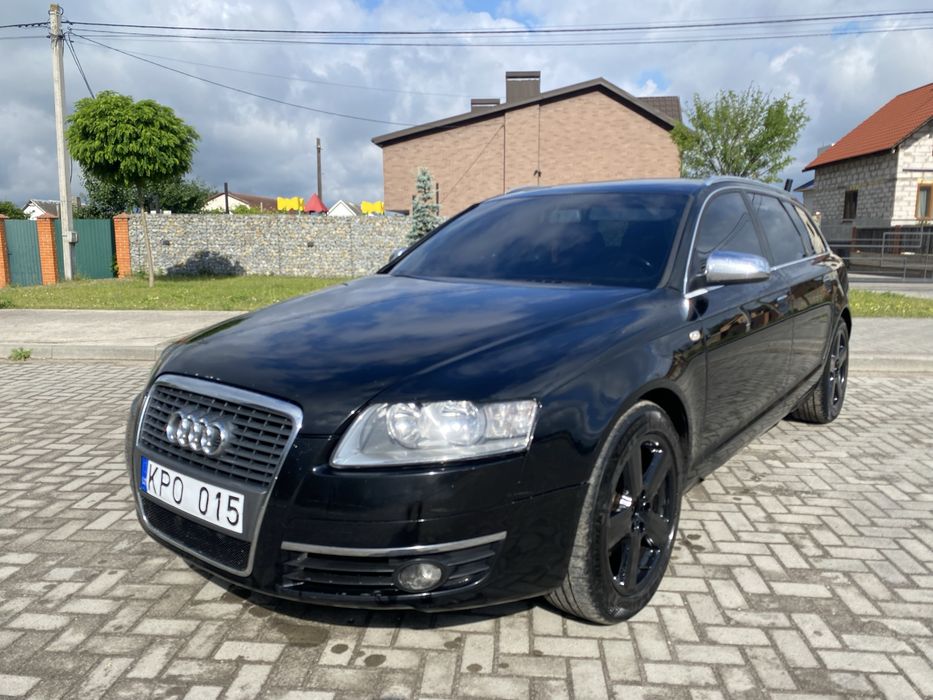 Audi A6C6 2.7 tdi