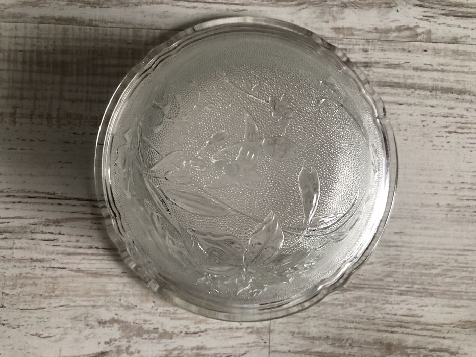 Miseczki szklane 3sztuki