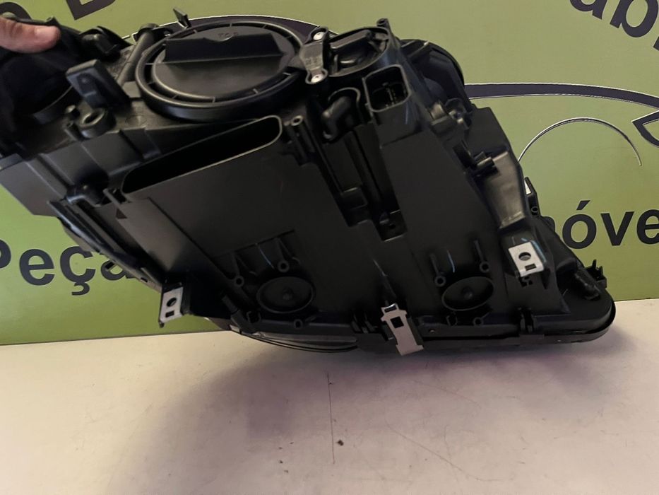 Bmw 5 F10 - Farol Esquerdo (novo/Depo) - FF858