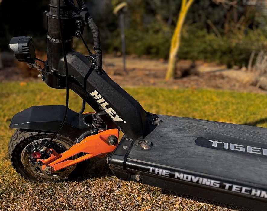 Hiley Tiger 9 PRO V2