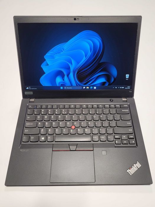 Laptop Lenovo Thinkpad T14 G2 i5 / 16GB / 256GB /PL/ 14"FHD / Gwar./FV